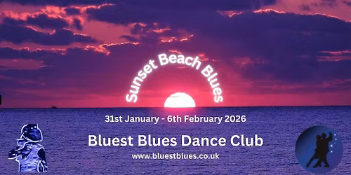 Sunset Beach Blues