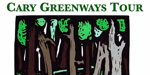 Cary Greenways Tour - 5K