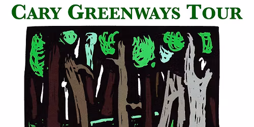 Cary Greenways Tour - 5K