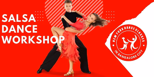 Salsa Dance Workshop for Beginner @nydc