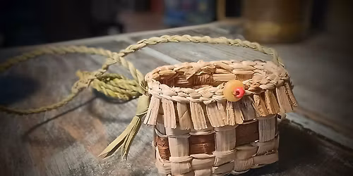 Weave Natures Beauty - Basket Class