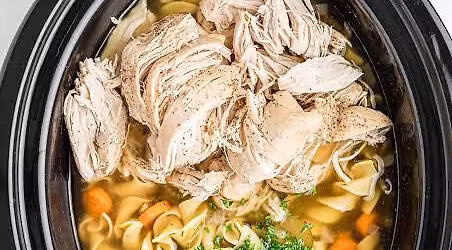 Soup Party!