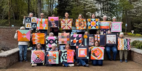 Knoxville Modern Quilt Guild - Monthly Guild Meeting