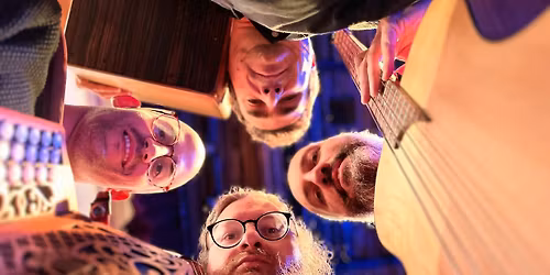 FOLKY BAL'BOA | Baile Folk no FESTIVAL DESDOBRA-TE