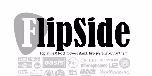 Flipside Live @ The yew tree.