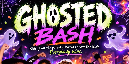 Parents Night Out: Ghosted Bash