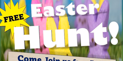 Spring into The Hunt!