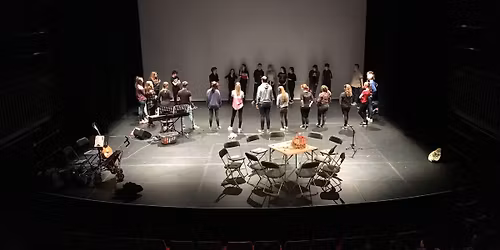 ACTING & INDUSTRY WORKSHOP