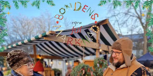 Bondens egen Marknad Jul