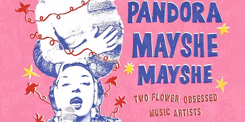 Bar Pandora + Mayshe Mayshe \u1472r\uaab1\ud801\udce3g \u0263o\u03c5 B\u1963o\u0aa1\u0aa1o\u10dd