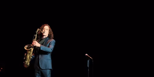 Kenny G: Miracles Holiday & Hits Tour