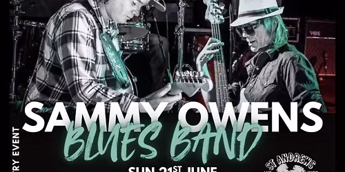 SAMMY OWENS BLUES BAND