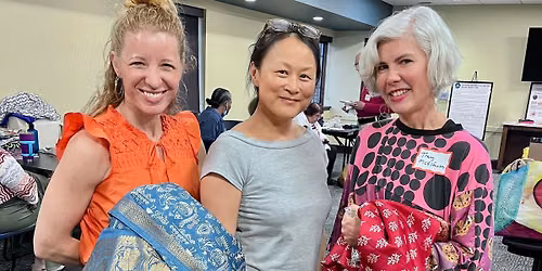 Spring Meet Saturday Breakfast Sewing Chat