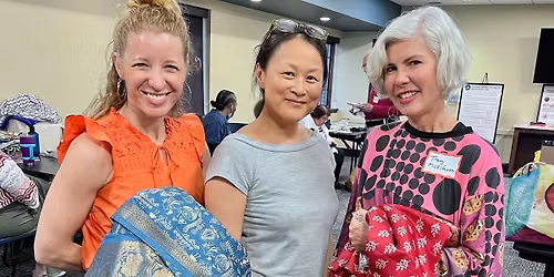 Spring Meet Saturday Breakfast Sewing Chat