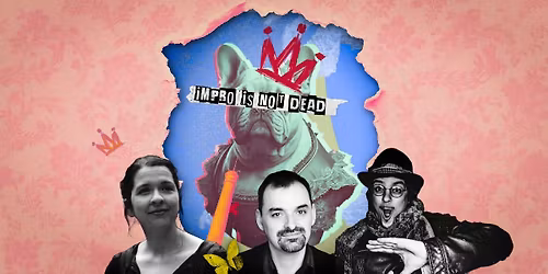 Stage "Impro Punk !" par la Cie FraKtal