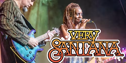 \ud83c\udfb8 Very Santana Show - Swansea \ud83c\udfb8