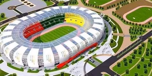 Guinea Stadium Modernization
