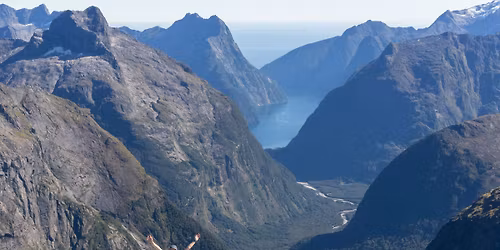 Gertrude Saddle and Barrier Knob