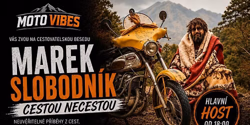 Marek Slobodn\u00edk - Cestou necestou