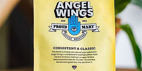 Seattle Coffee Gear & Proud Mary Pour Over Pop-Up