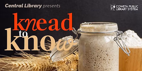 Knead to Know