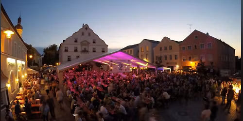 31. B\u00fcrgerfest K\u00f6sching 