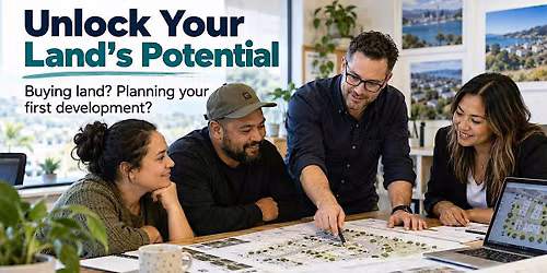 Unlock your land's potential