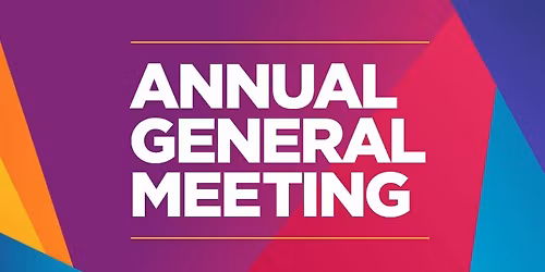 AGM followed by Robbis quiz night