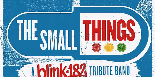 Blink-182 Tribute - The Small Things @ Buffalo Iron Works