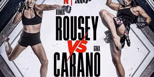 ROUSEY V CARANO
