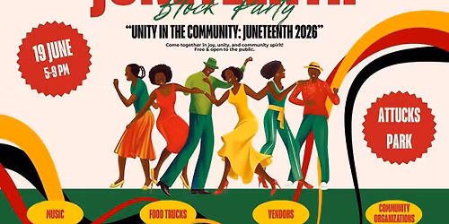 2026 Juneteenth Block Party