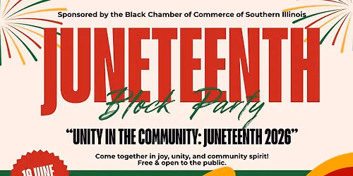2026 Juneteenth Block Party