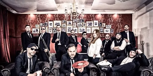 Music Monks - Tribute to Seeed and Peter Fox