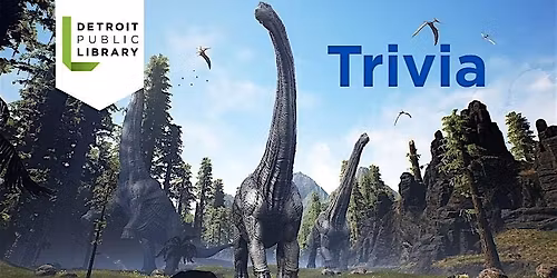 Dino Trivia