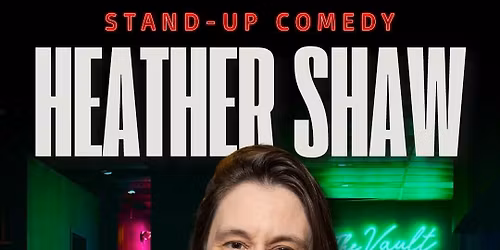 Heather Shaw at The Armory - MGM Springfield