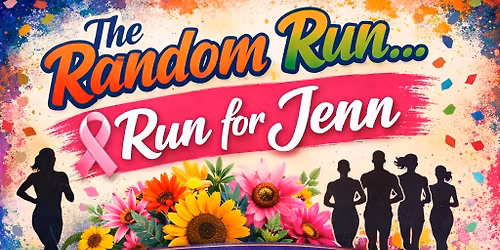 Random Run.. For Jenn!