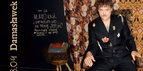 B\u0142a\u017cej Kr\u00f3l-koncert-Damas\u0142awek