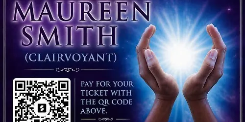 A evening with Maureen smith