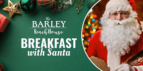 Breakfast with Santa