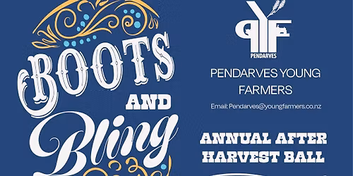 After Harvest Ball 2026