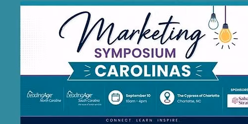 Marketing Symposium Carolinas