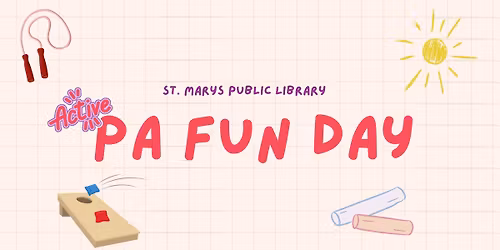 Active P.A. Fun Day!