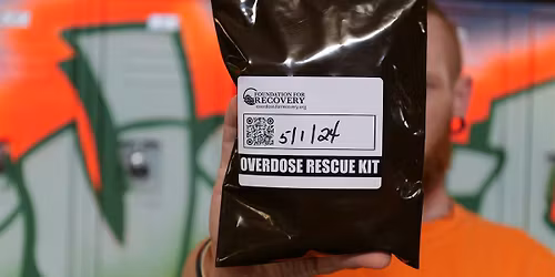 Overdose Prevention Training
