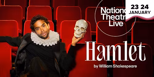 Hamlet : National Theatre Live FILM 