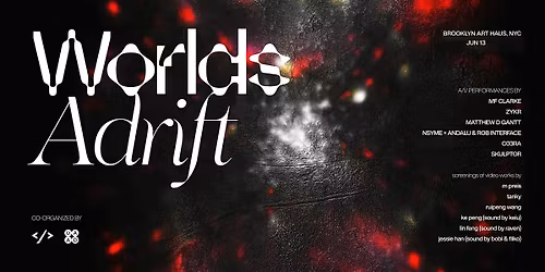 Worlds Adrift