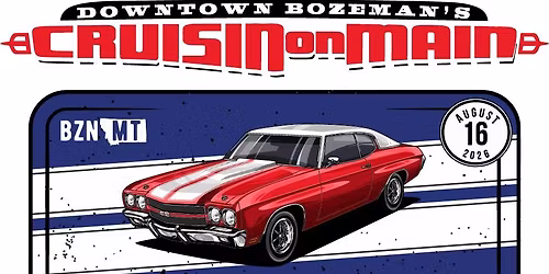 "Cruisin' on Main" Car Show