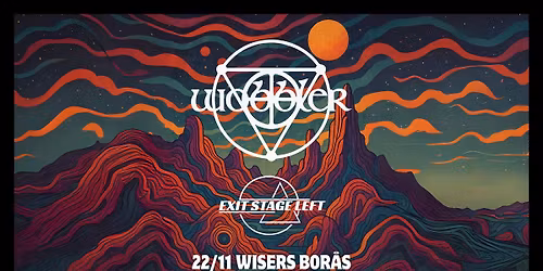 WOBBLER (NO) + Exit Stage Left