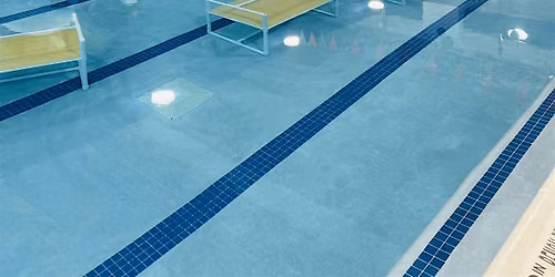 Baby Safety Family Swim