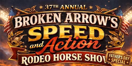 Annual Speed & Action Rodeo Horse Show