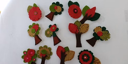 Community Lunch & Crafternoon Session